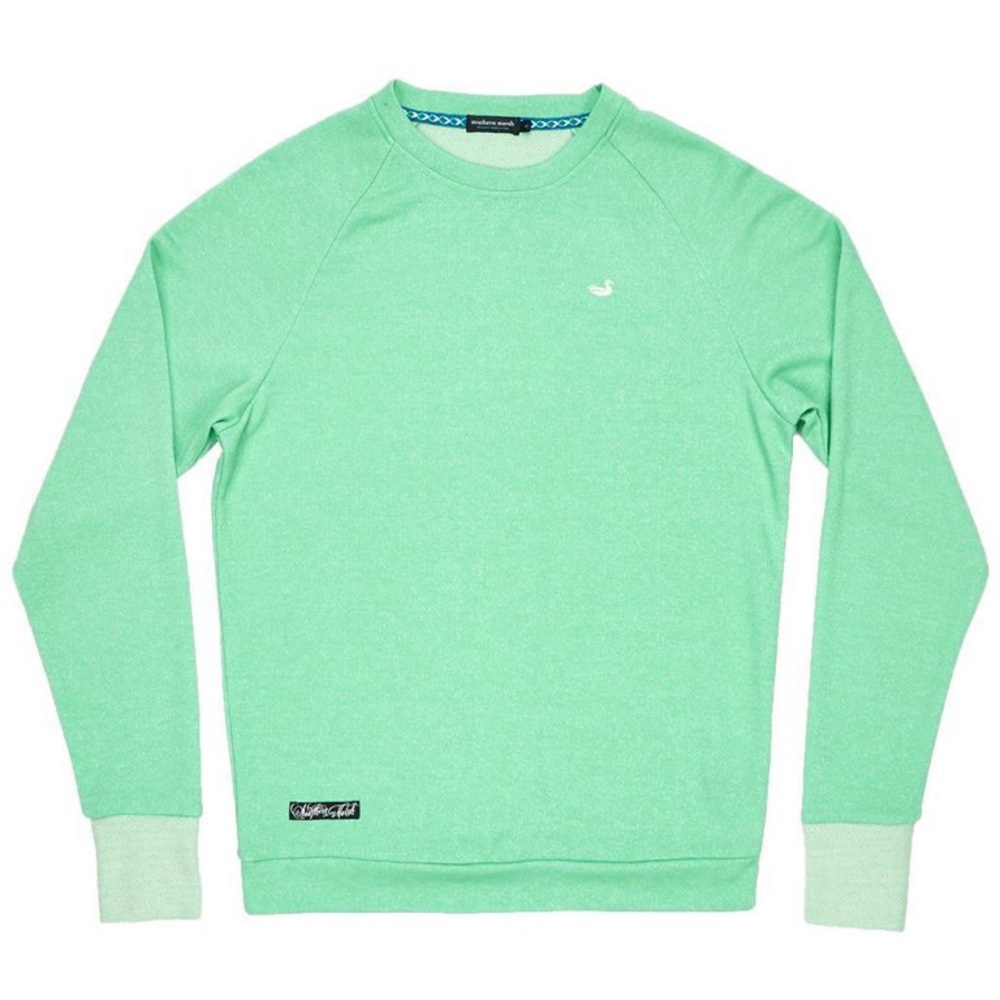 Southern Marsh Asheville Terry Sweater